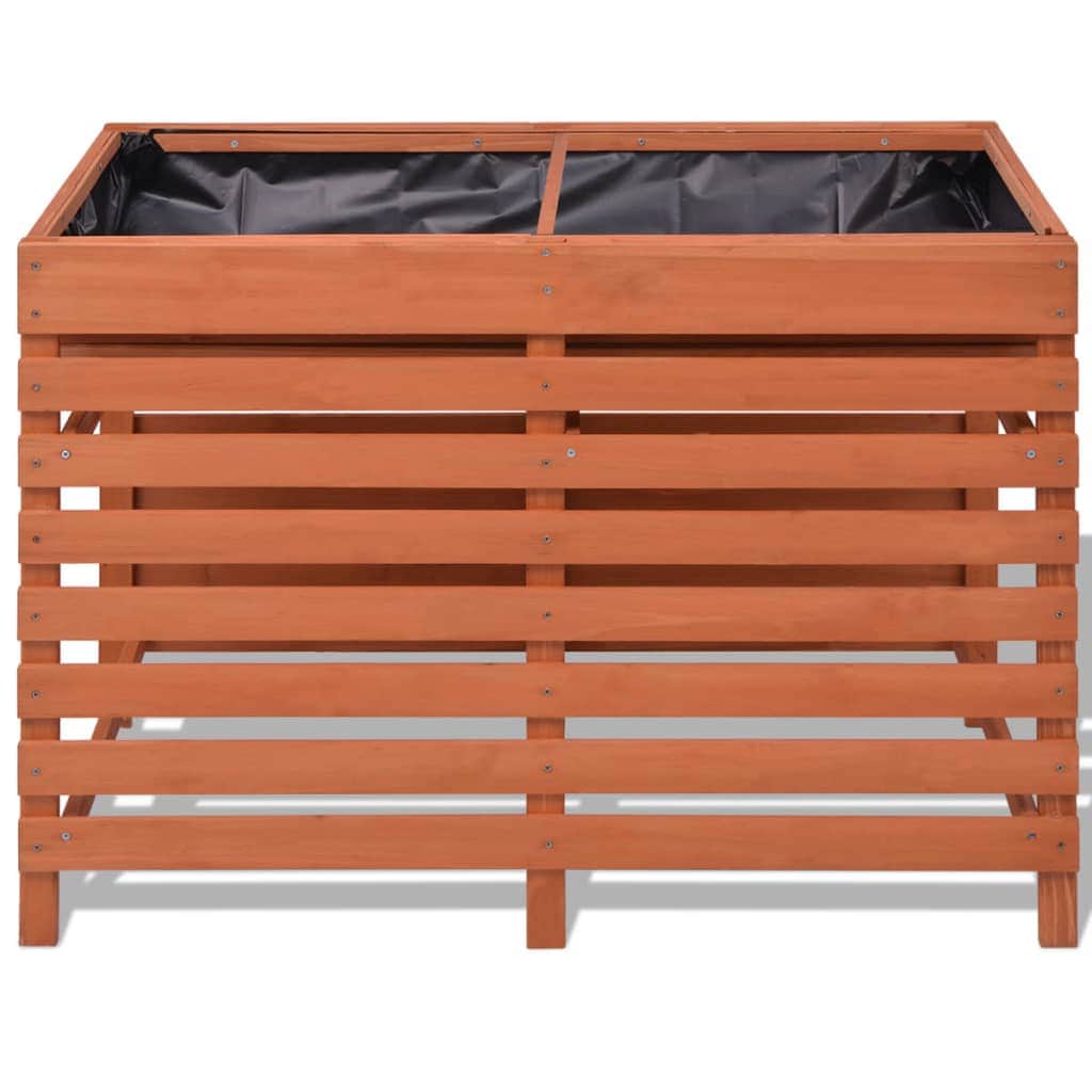 Stylish Planter Wood