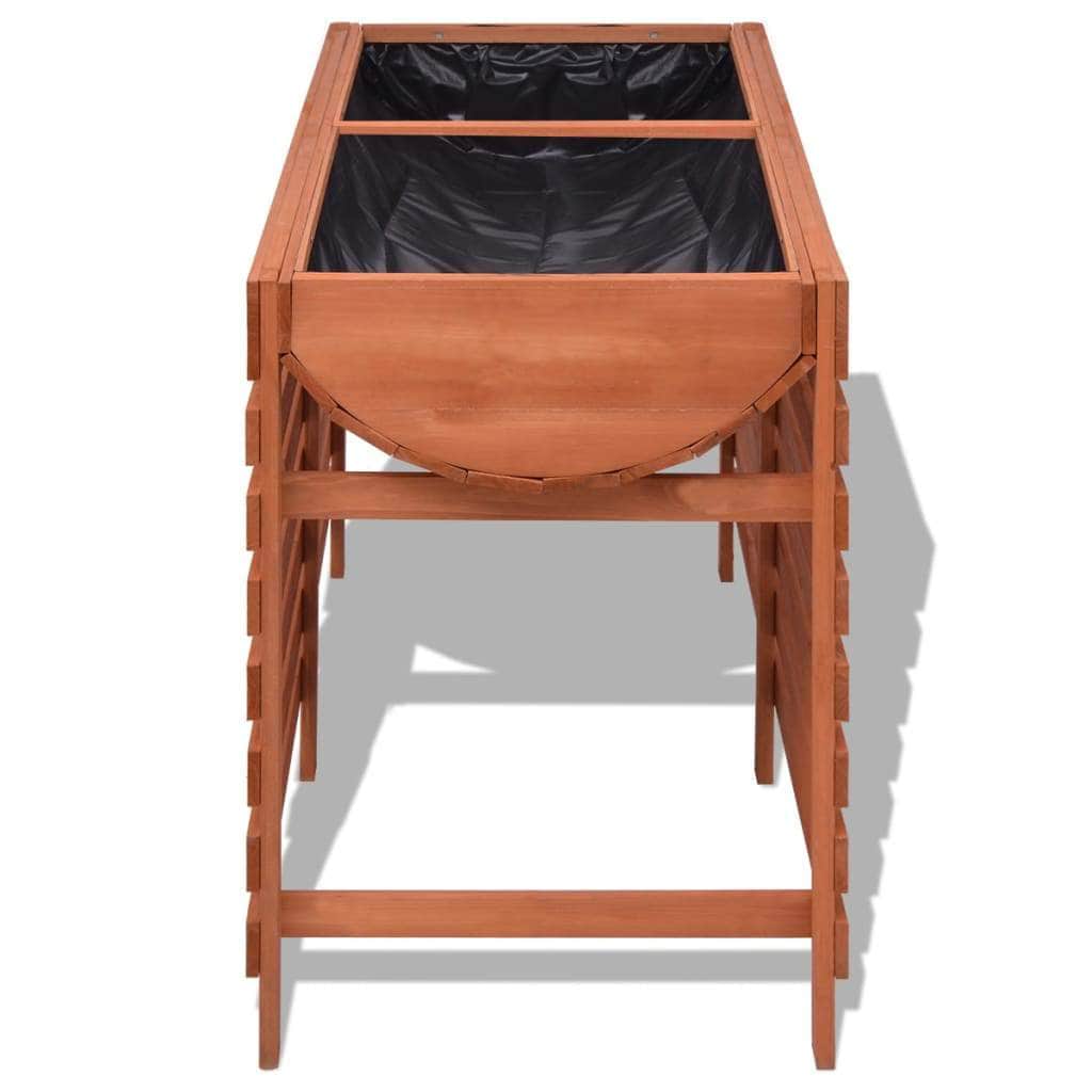 Stylish Planter Wood