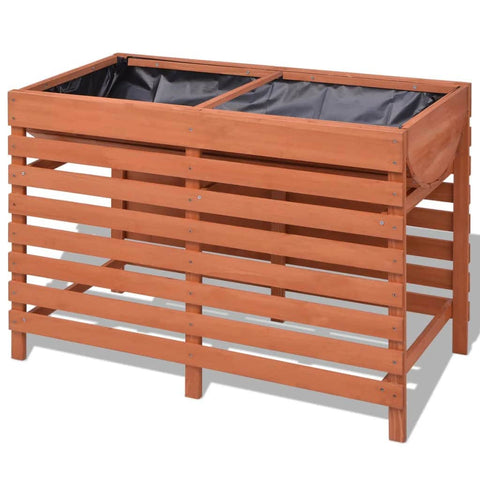 Stylish Planter Wood
