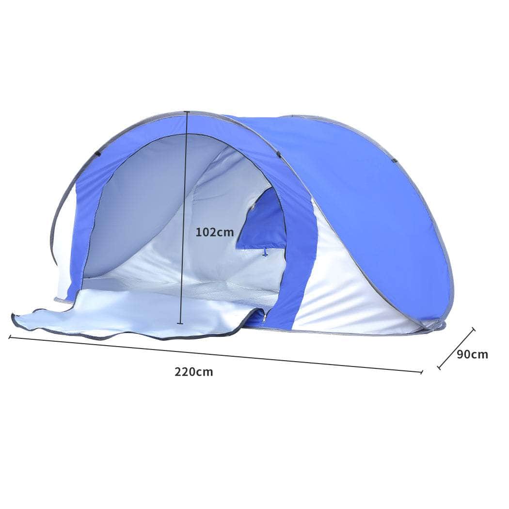 Stylish Pop Up Tent Beach Camping