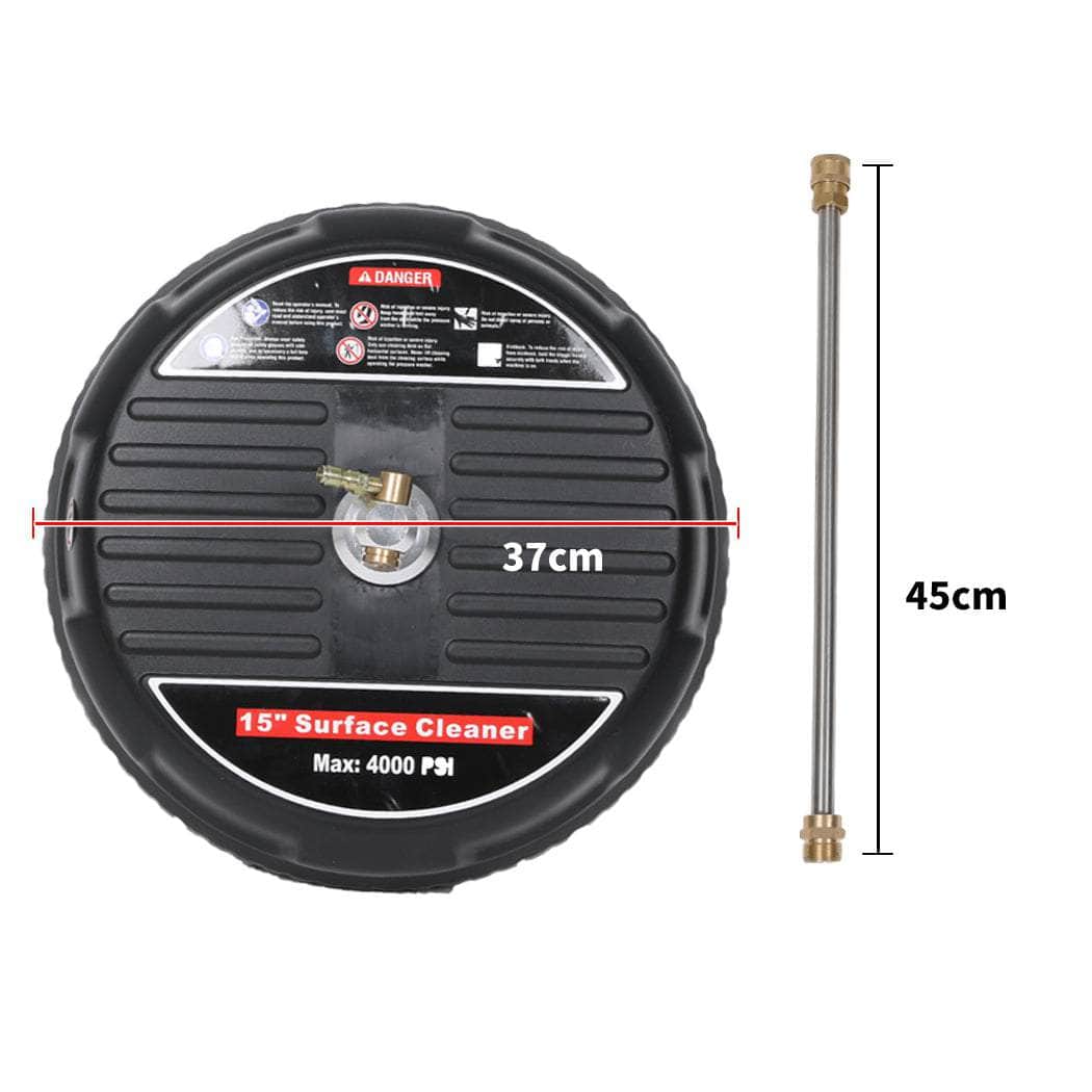 Stylish Pressure Washer Surface Cleaner