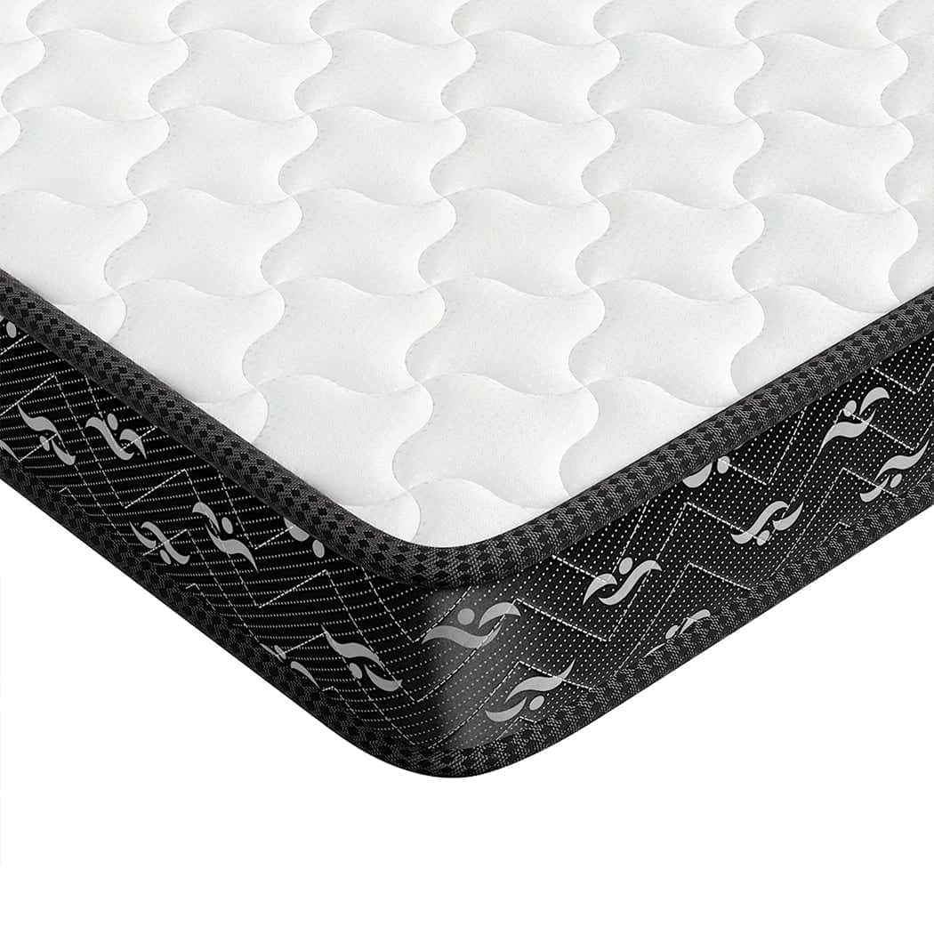 Stylish Spring Mattress Bed Pocket Tight King  Soft Cushion