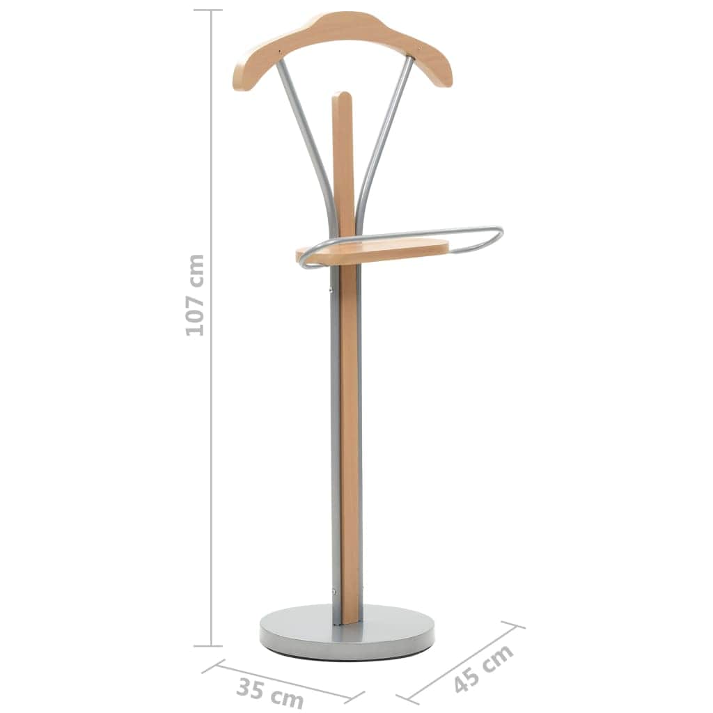 Suit Stand  Natural