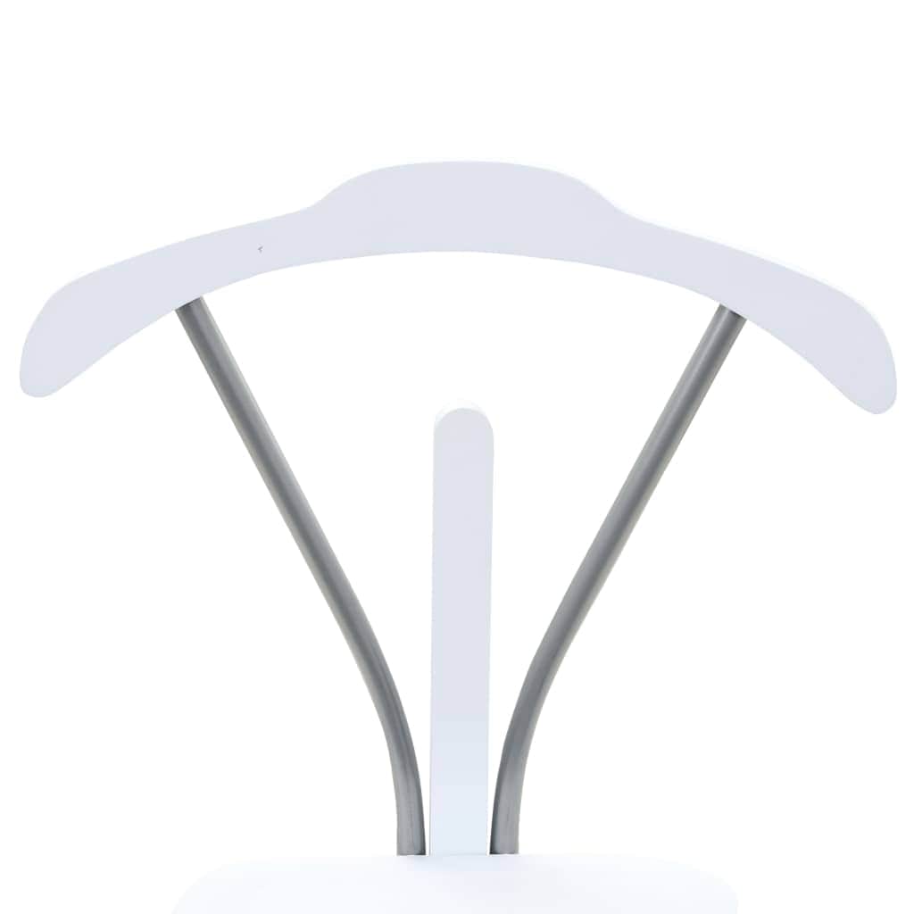 Suit Stand  White