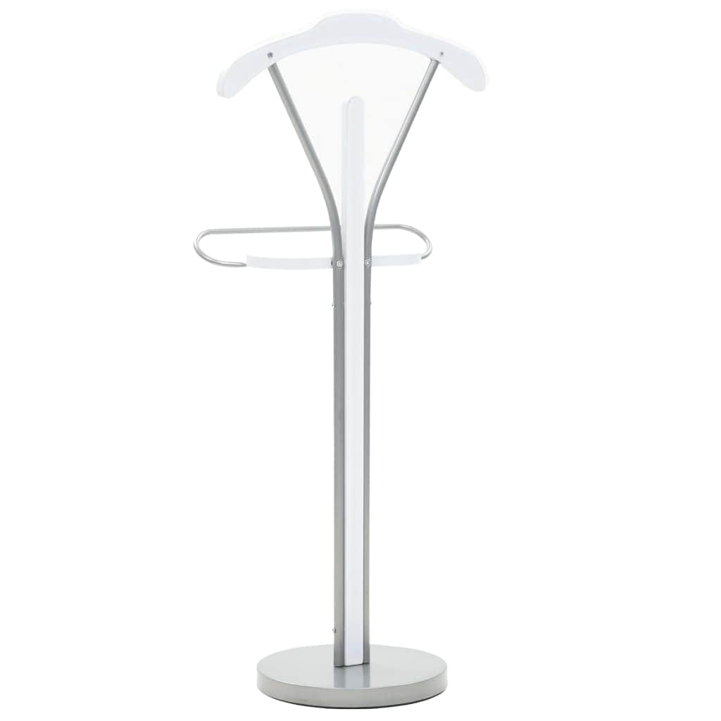 Suit Stand  White