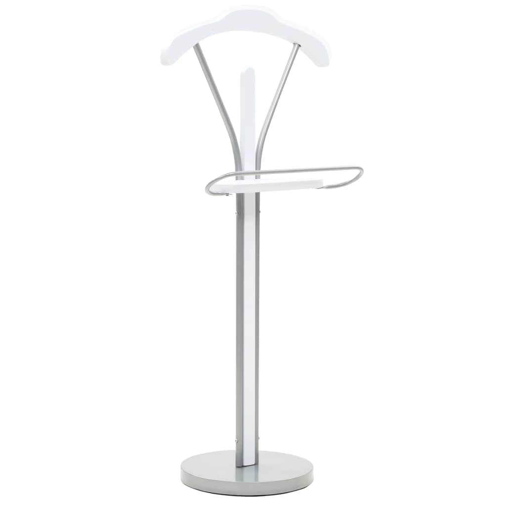 Suit Stand  White