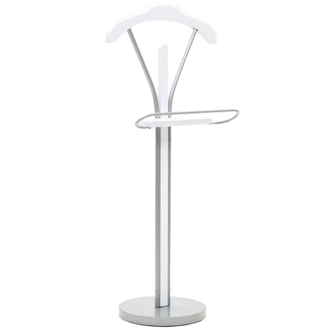 Suit Stand  White