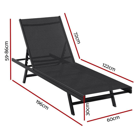 Sun Lounger Bliss: Ultimate Outdoor Relaxation