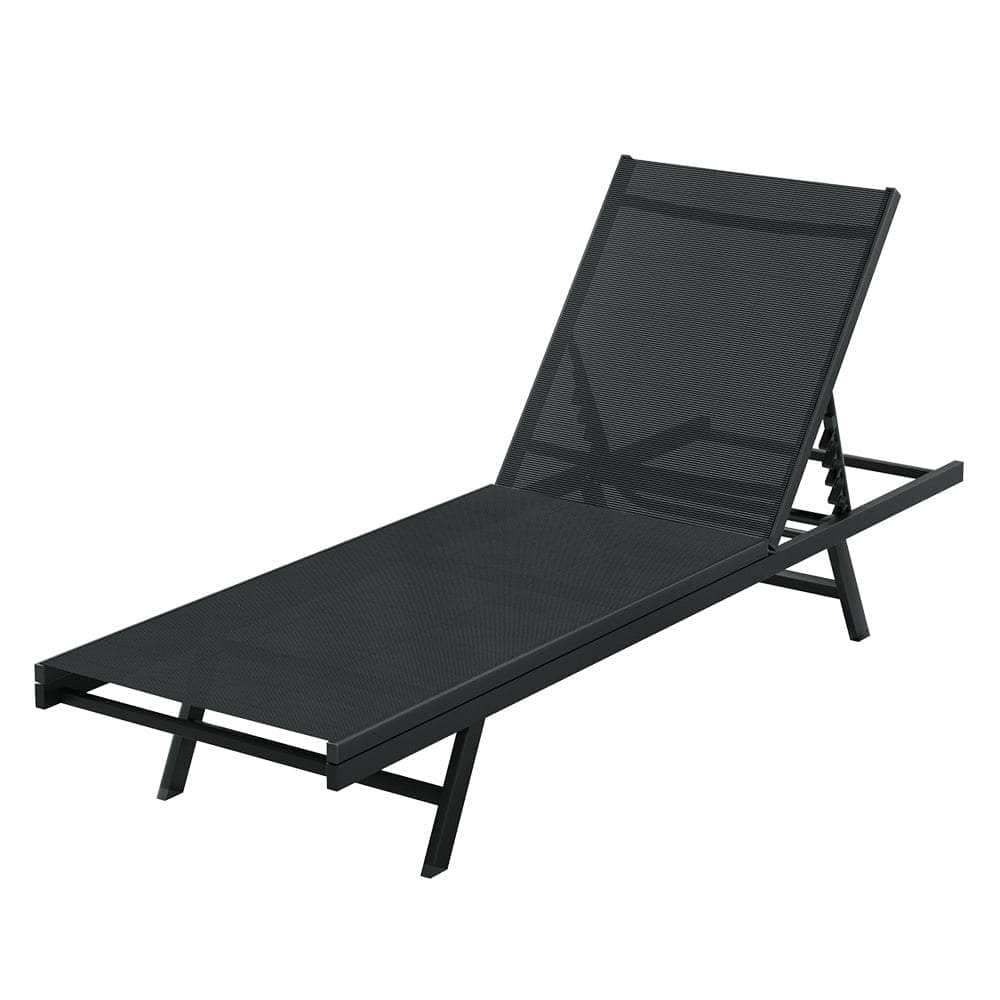 Sun Lounger Bliss: Ultimate Outdoor Relaxation
