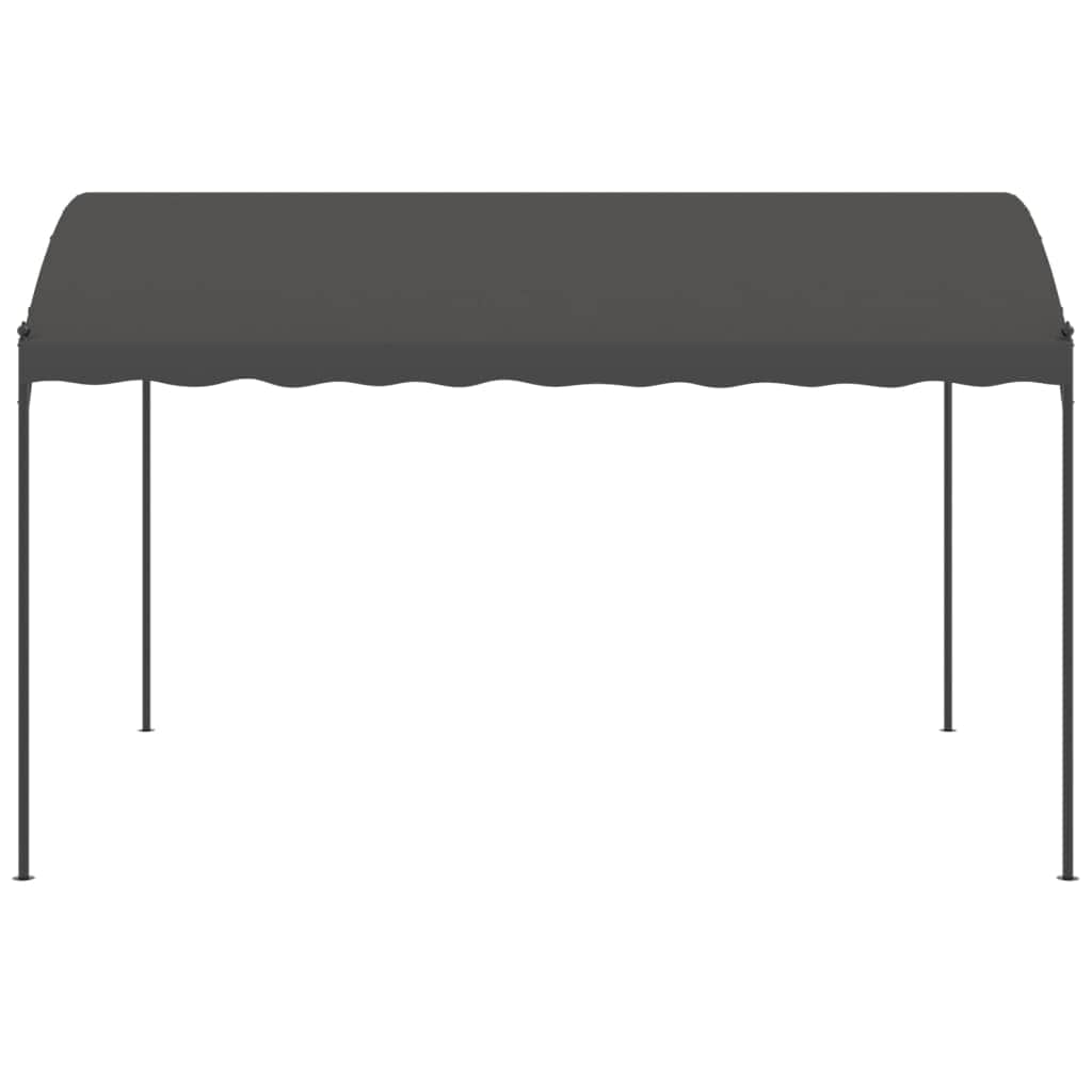Sunshade Awning Anthracite