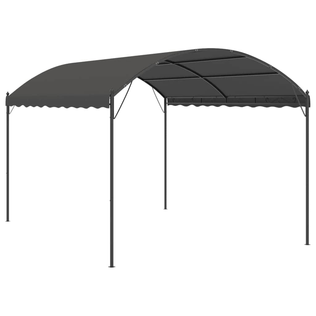Sunshade Awning Anthracite