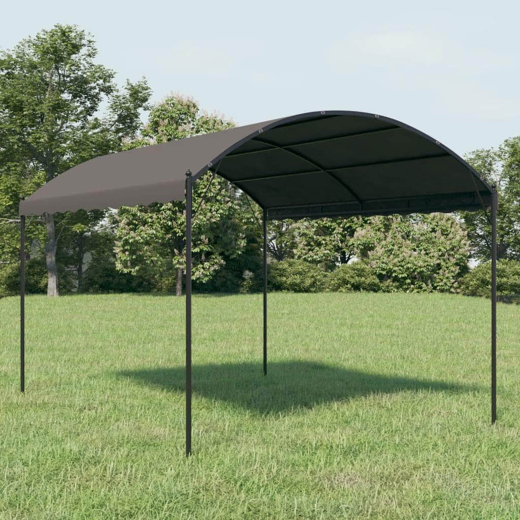 Sunshade Awning Anthracite