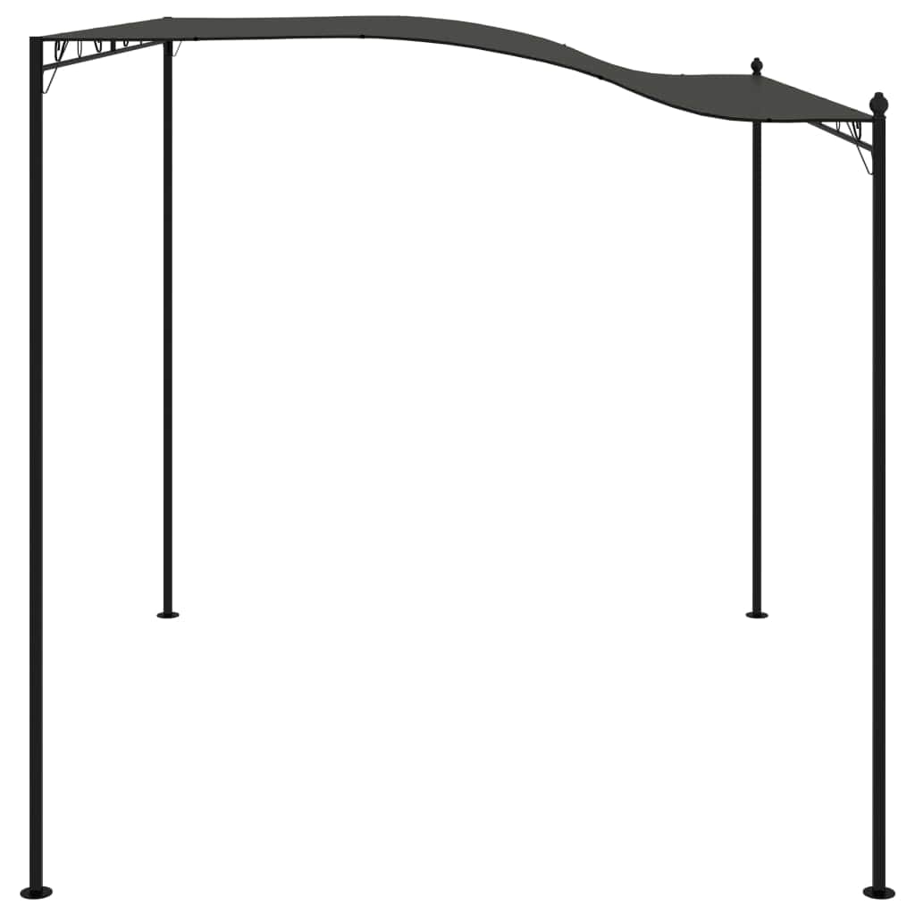 Sunshade Awning  Anthracite