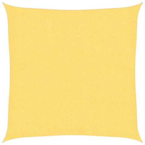 Sunshade Sail HDPE Square Beige