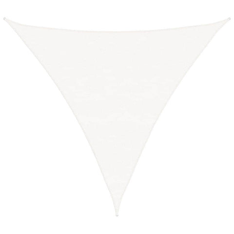Sunshade Sail HDPE Triangular