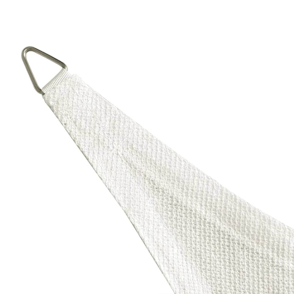 Sunshade Sail HDPE Triangular
