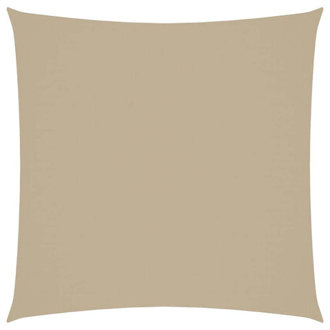 Sunshade Sail Oxford Fabric Square