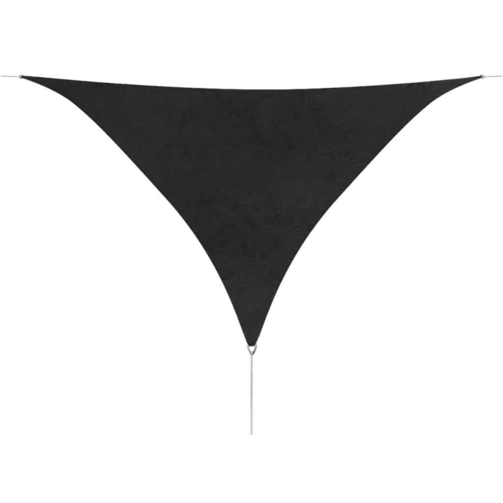 Sunshade Sail Oxford Fabric Triangular - Simple deals