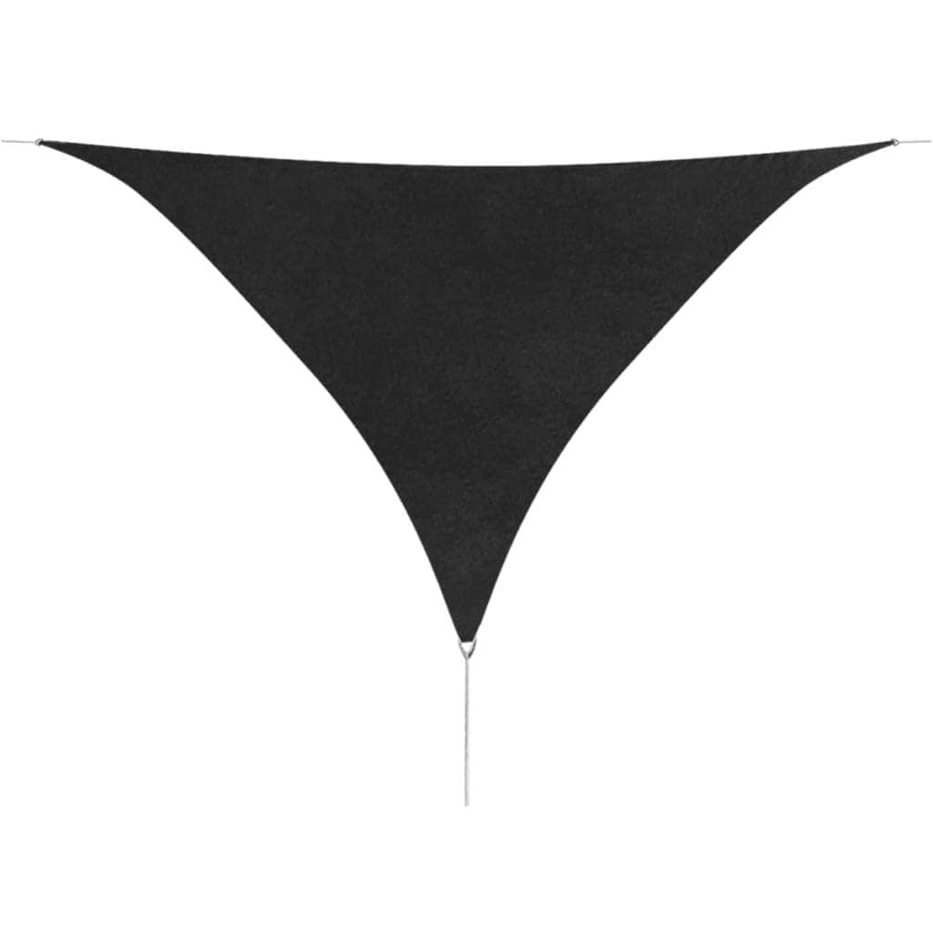 Sunshade Sail Oxford Fabric Triangular - Simple deals