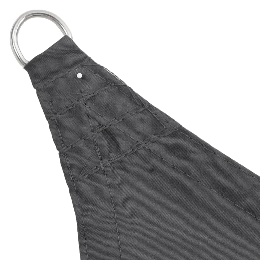 Sunshade Sail Oxford Fabric Triangular - Simple deals