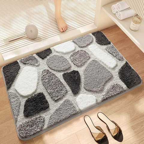 Super Absorbent Non-Slip Bath Mat