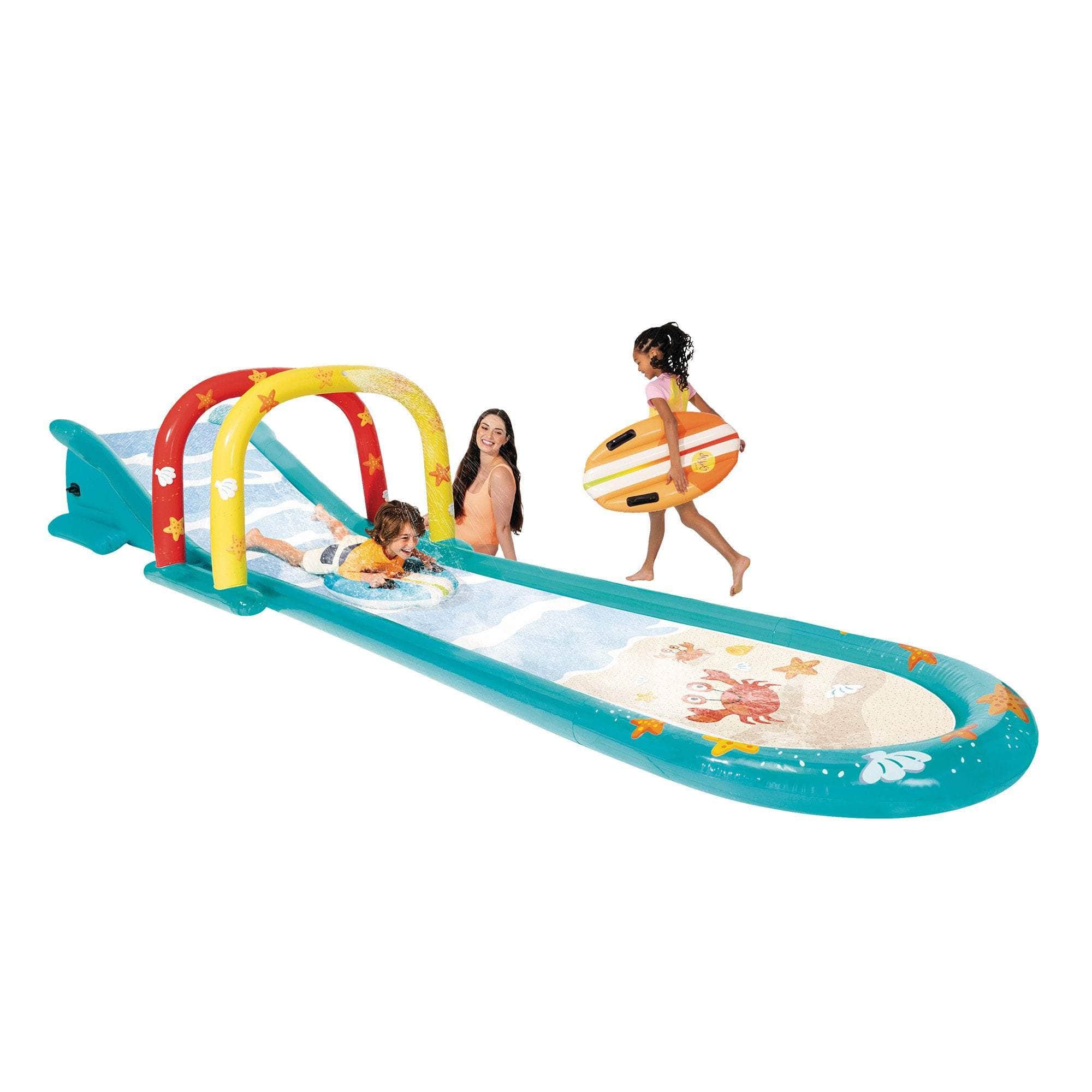 outdoor living - Surfing Fun Slide