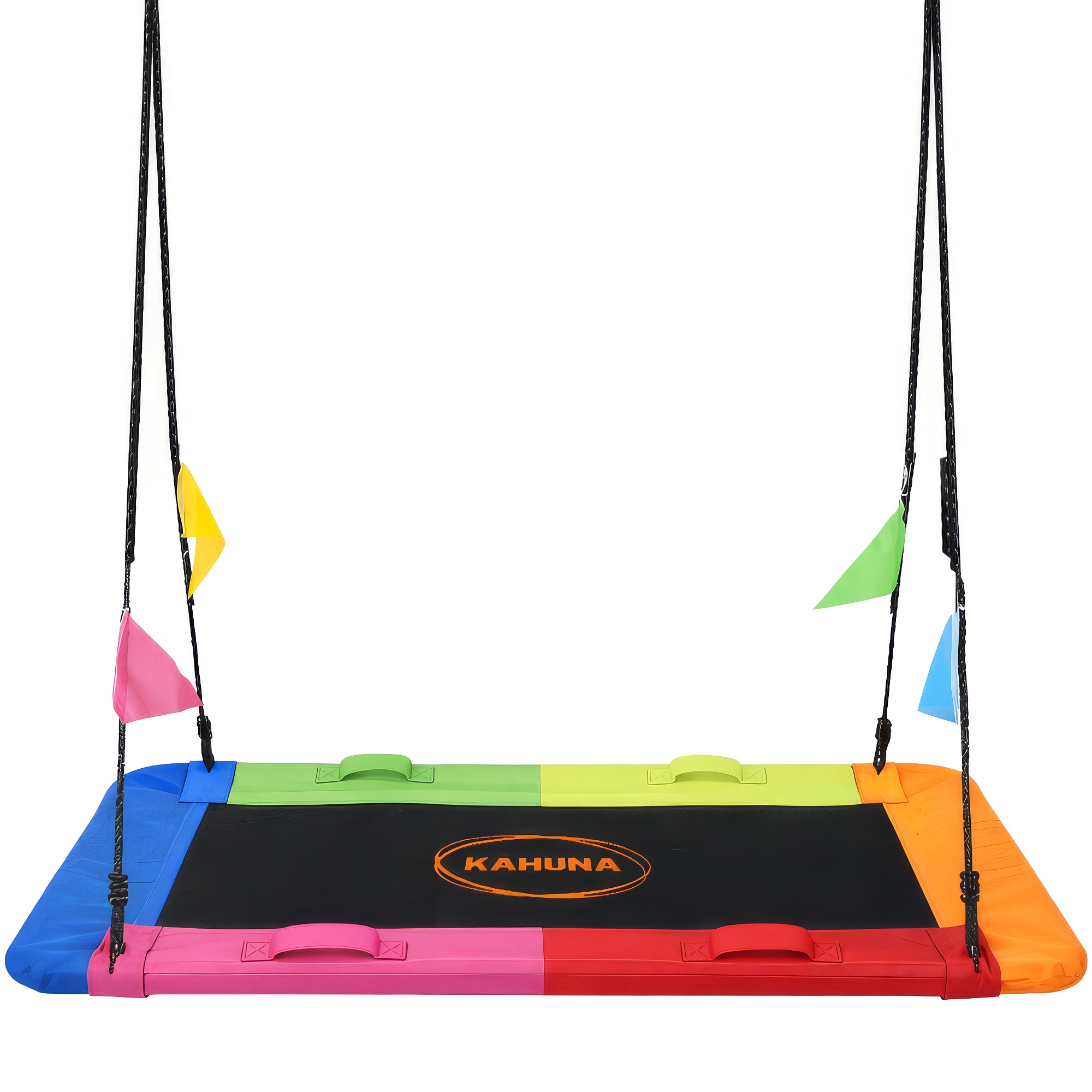 60 Inch Rectangle Tree Swing Foam Padded | Simpledeals