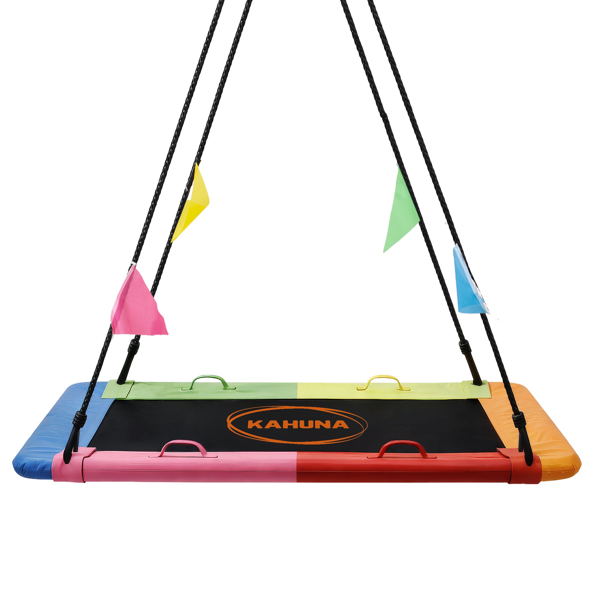 60 Inch Rectangle Tree Swing Foam Padded | Simpledeals