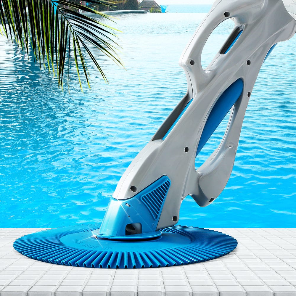 Swimming Pool Cleaner Automatic Vacuum Suction 10M Hose, Pool Sweeps & Vacuums
