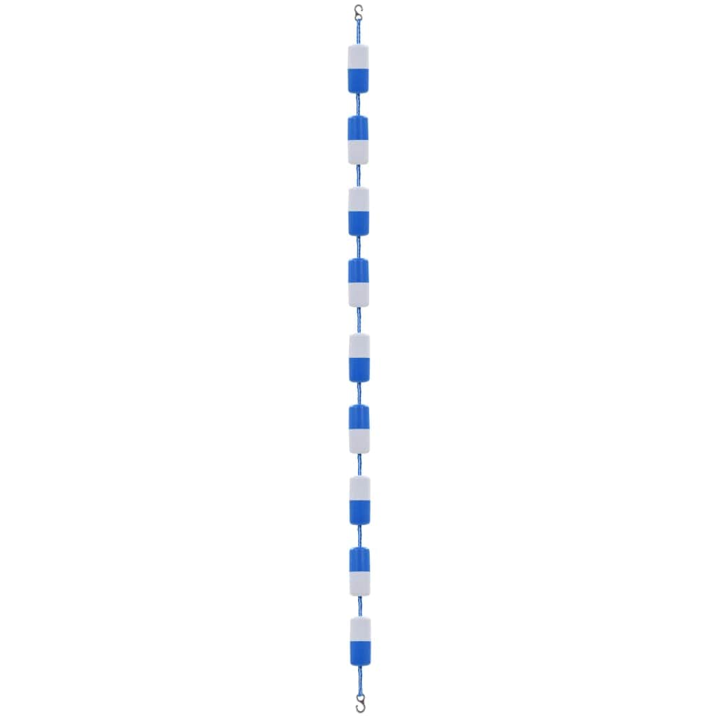 Swimming Pool Safety Divider Rope 6 m Plastic