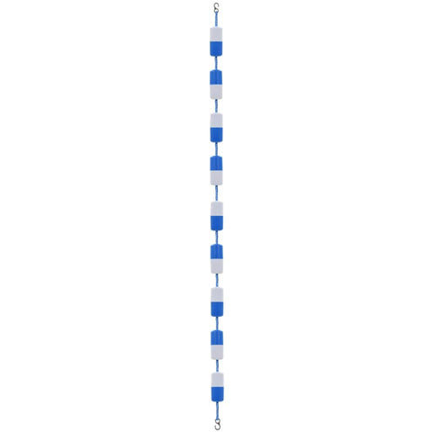 Swimming Pool Safety Divider Rope 6 m Plastic