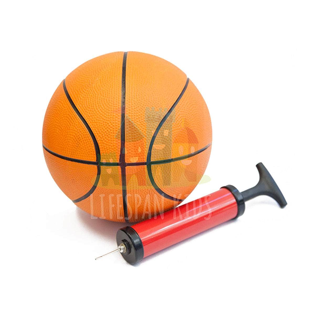 Swish Slam Dunk: HyperJump-Compatible Trampoline Basketball Ring