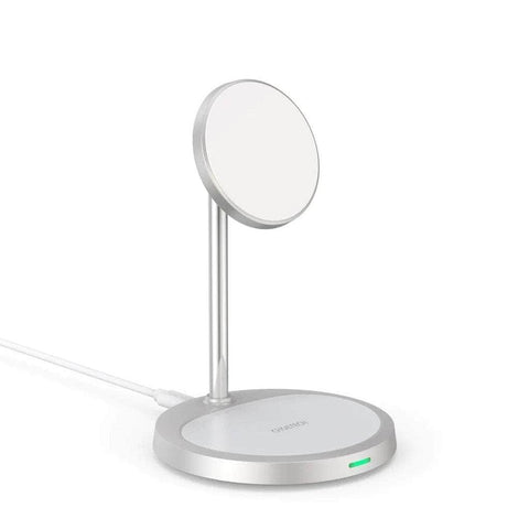T581-F Magsafe Iphone Magnetic Wireless Charger Stand
