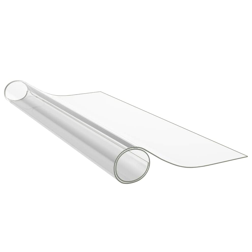 Table Protector Transparent 1.6 mm PVC, Table Accessories