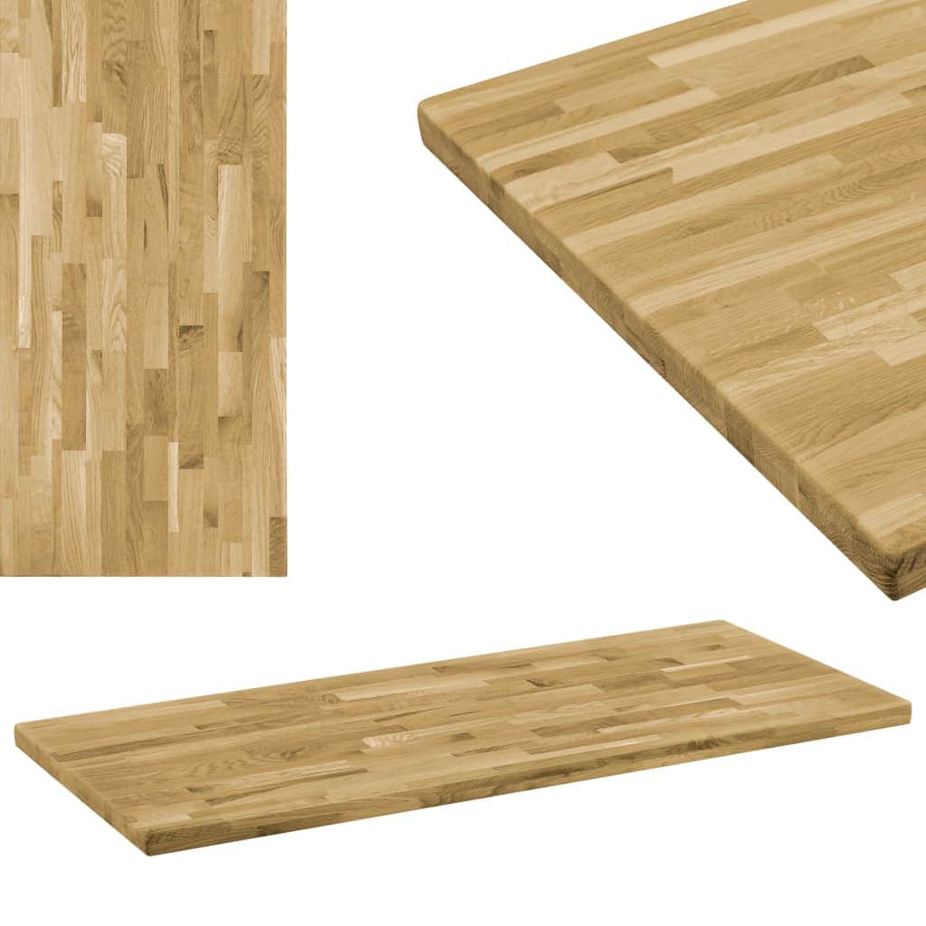 Table Top Rectangular