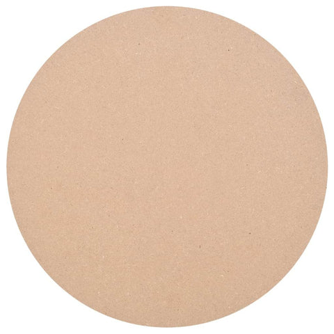 Table Top Round MDF L