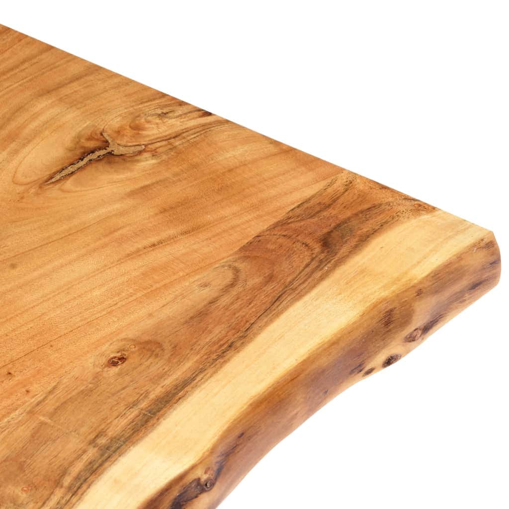 Table Top Solid Acacia Wood