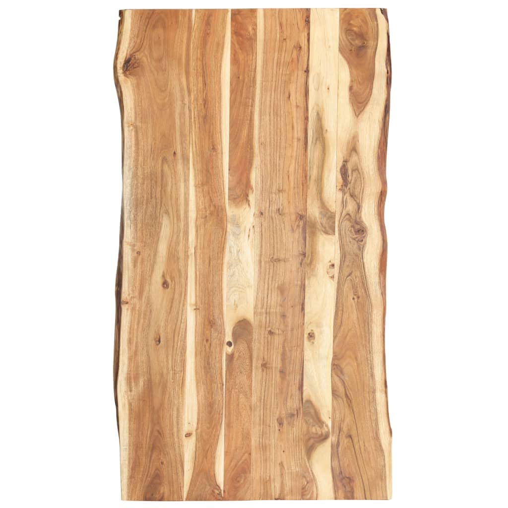 Table Top Solid Acacia Wood