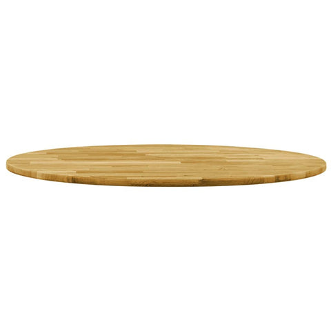 Table Top Solid Oak 23 mm 700 mm