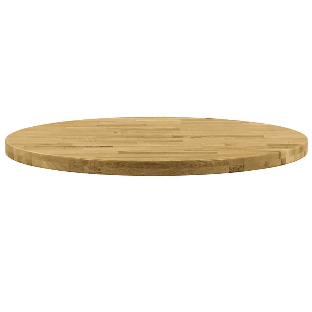 Table Top Solid Oak 44 mm 500 mm