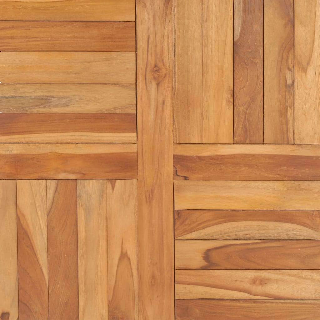 Table Top Solid Teak Wood
