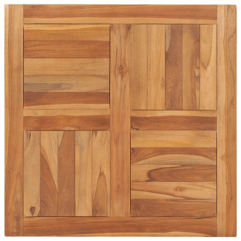 Table Top Solid Teak Wood
