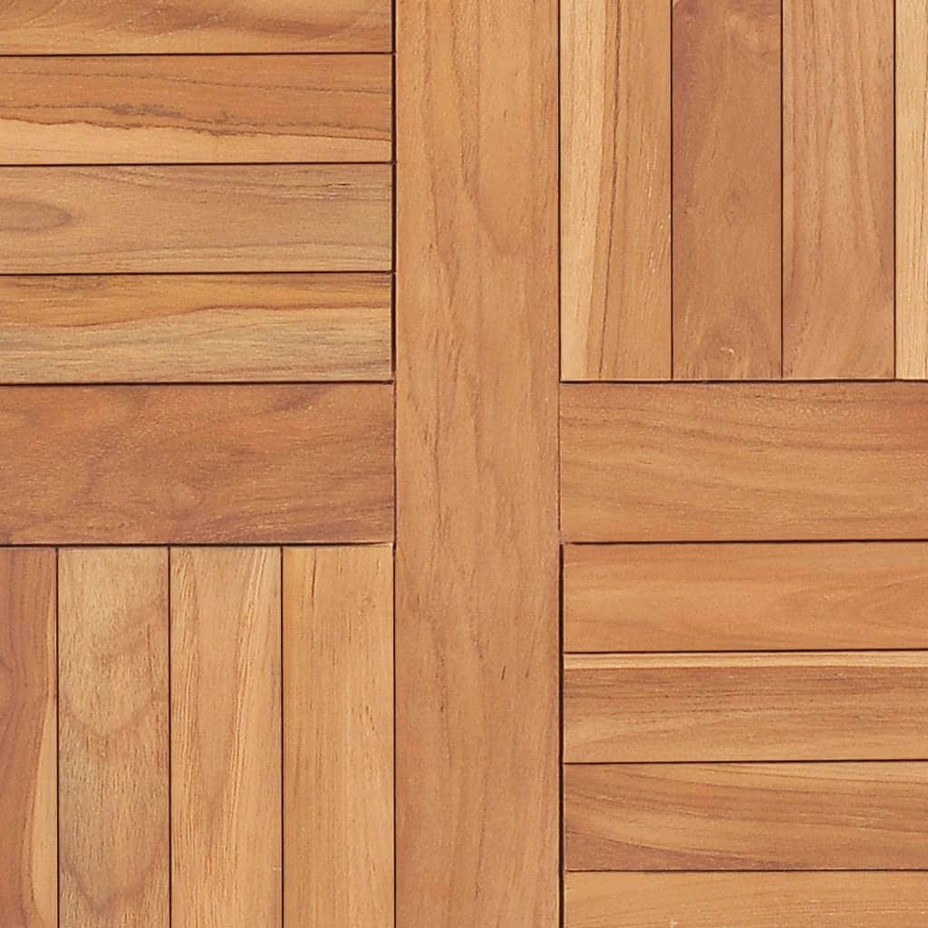 Table Top Solid Teak Wood