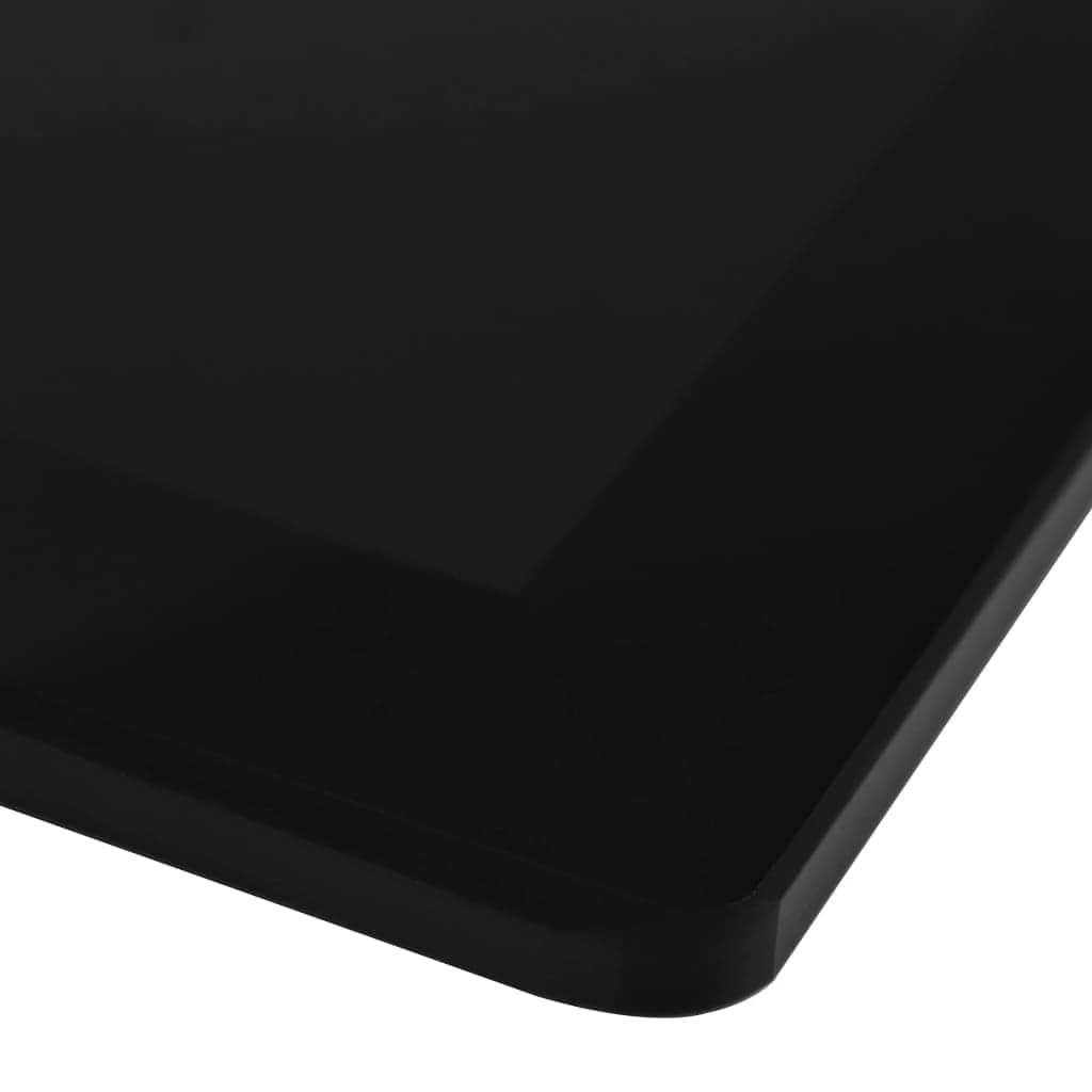 Table Top Tempered Glass  Rectangular