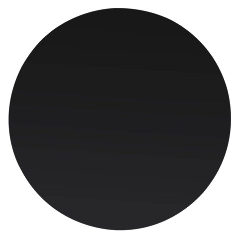 Table Top Tempered Glass Round 800 mm