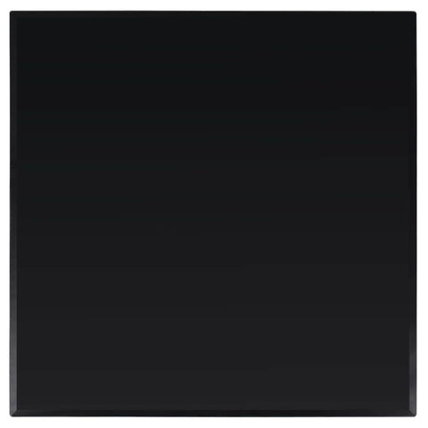 Table Top Tempered  Glass Square