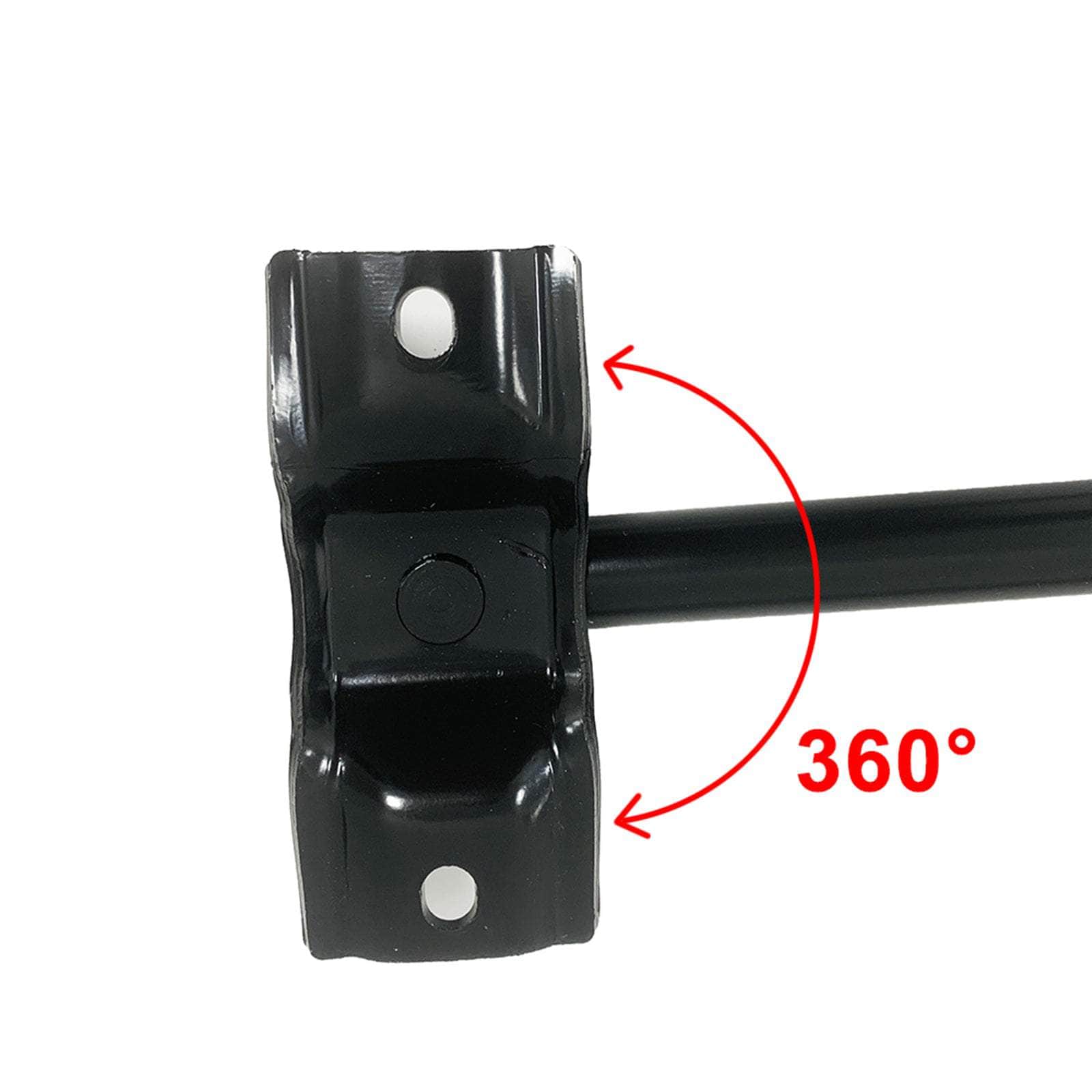 Tailgate Strut Stopper: Mitsu Pajero Ns Nt Nw Nx
