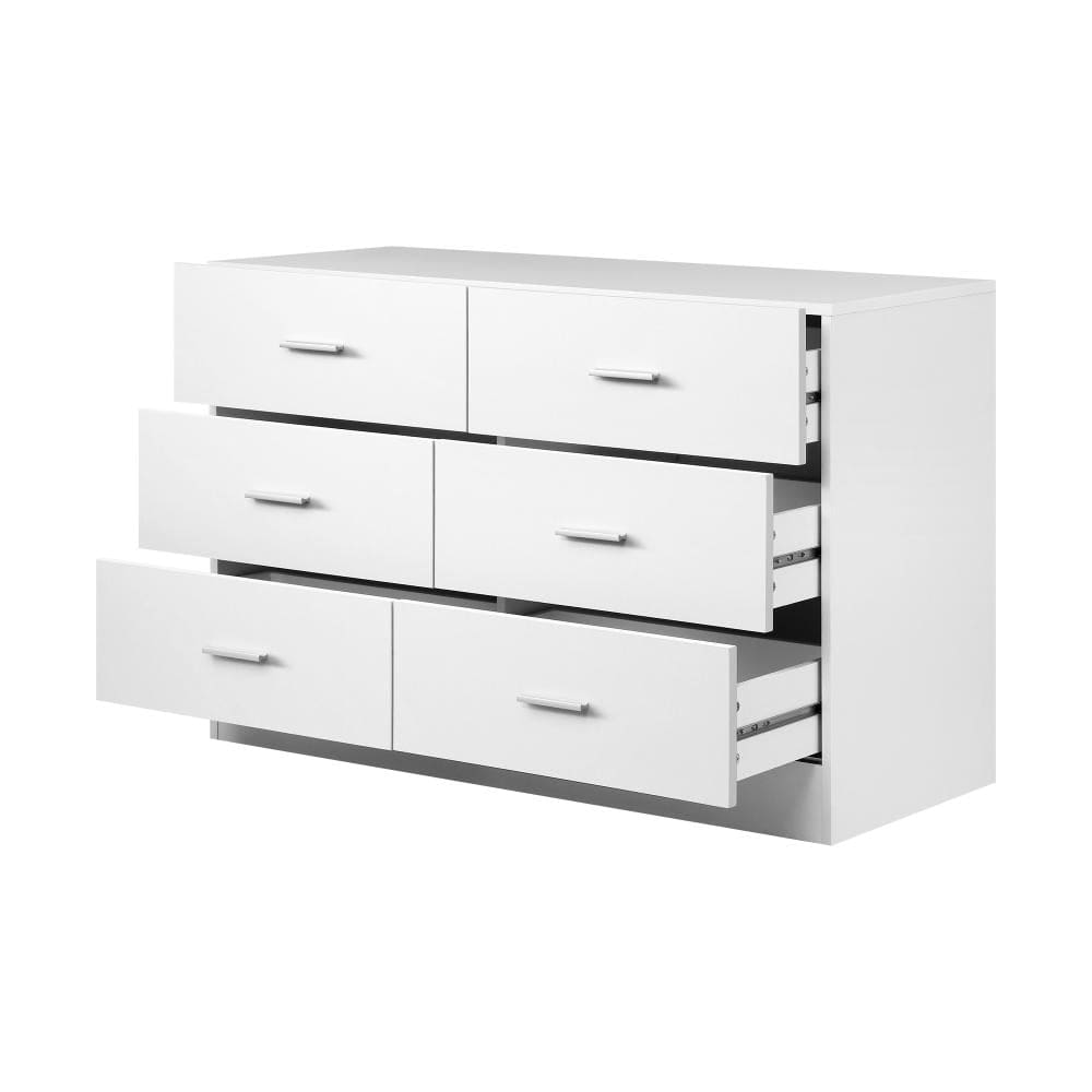 Tallboy Dresser Table: Organize in Elegance