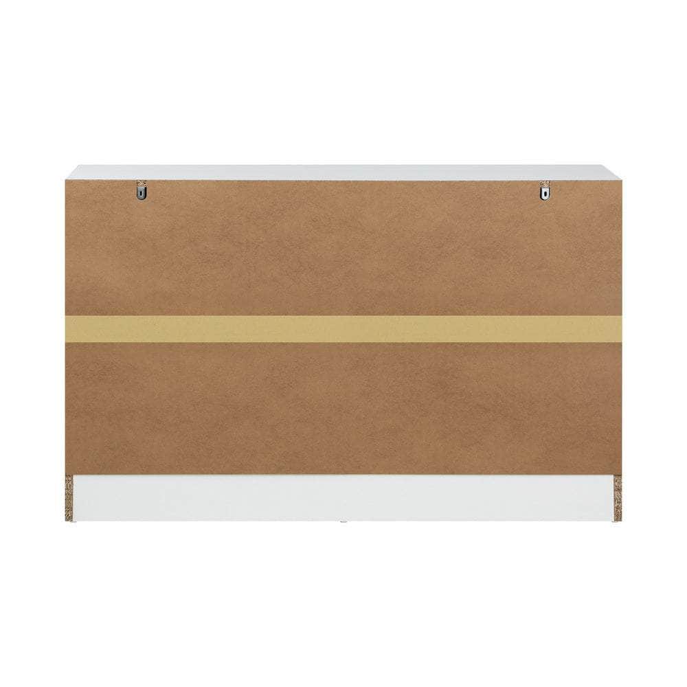 Tallboy Dresser Table: Organize in Elegance