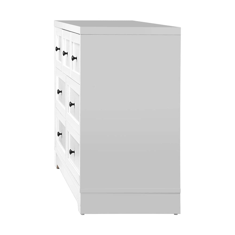 Tallboy Storage Cabinet: Organize with Elegance